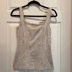 White House black market cami top